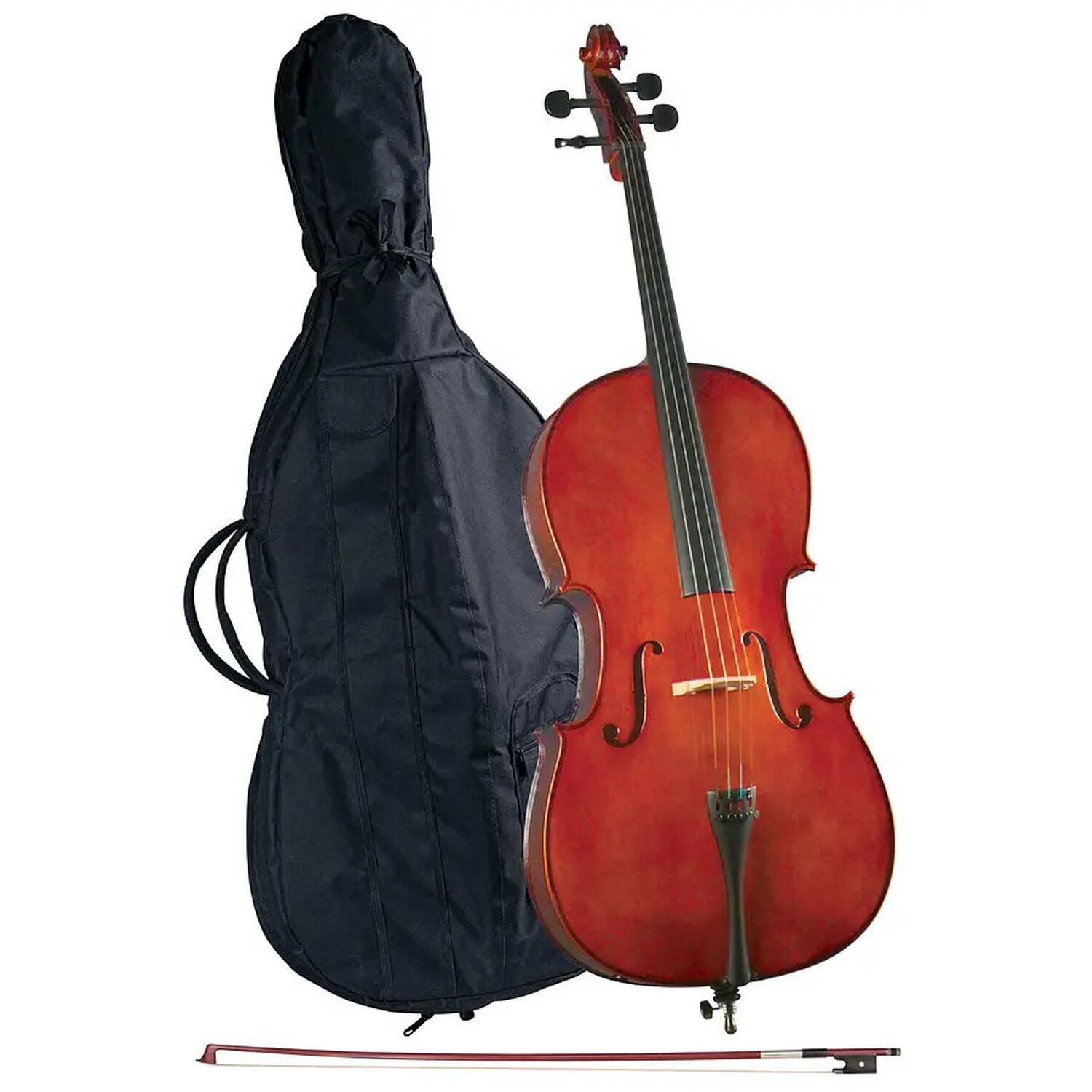 Violoncello Outfit 1/4 Hc-100 Cervini image number 1.0