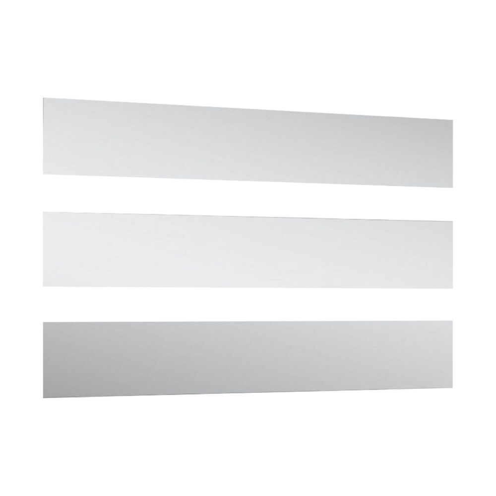 Set X3 Espejos Rectangular Fm-036 60x120x0,4 image number 1.0