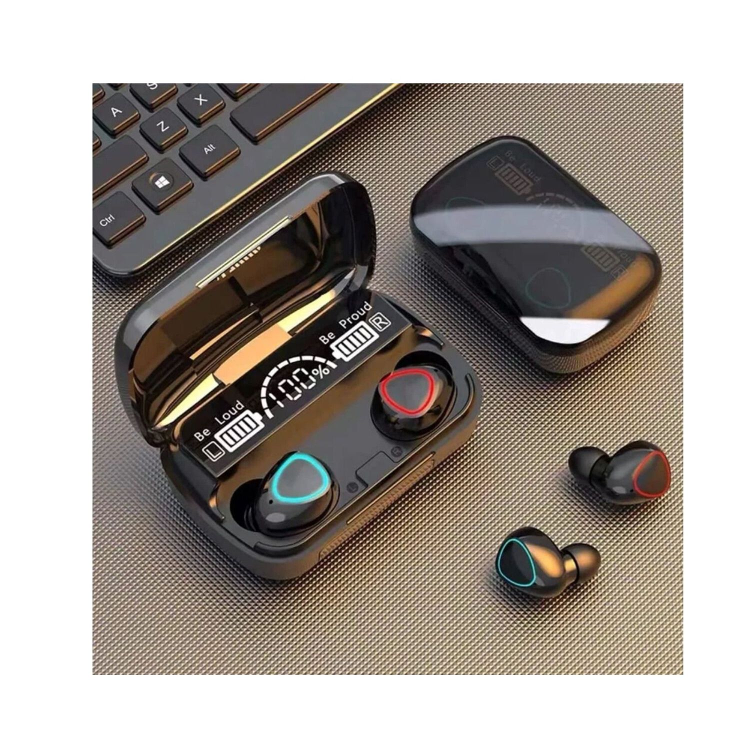 Audifonos Inalambricos Bluetooth M10 Original image number 3.0