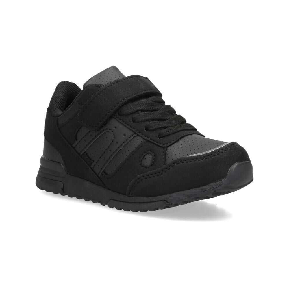 Zapatilla Escolar Unisex Legal Street Black image number 0.0