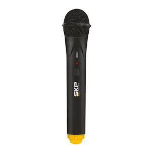 Microfono Inalambrico Vocal Skp Mini I