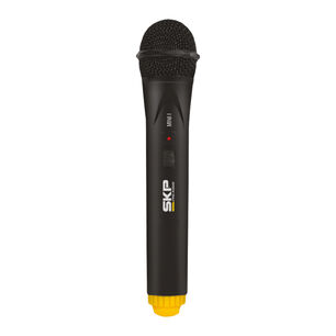 Microfono Inalambrico Vocal Skp Mini I