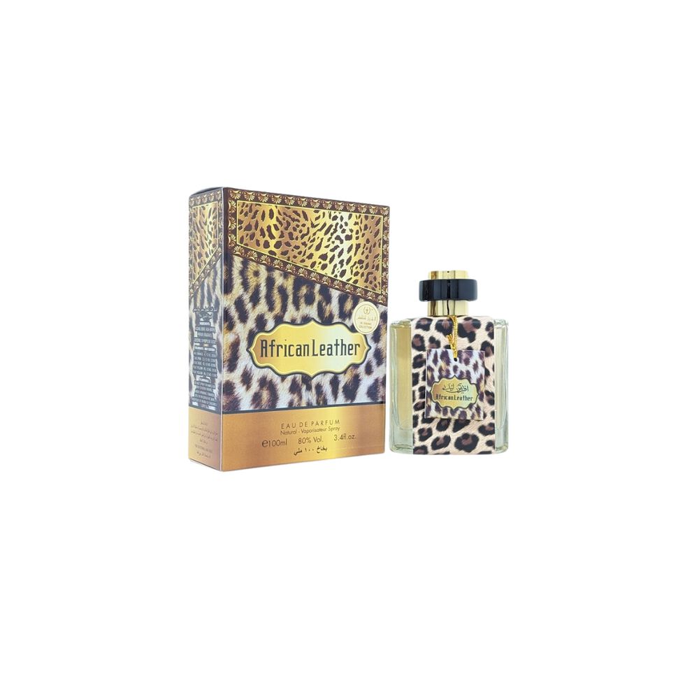 Fc African Leather Edp 100 Ml Hombre image number 0.0