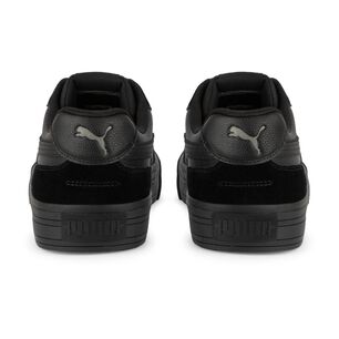 Zapatilla Puma Court Classic Hombre Negro