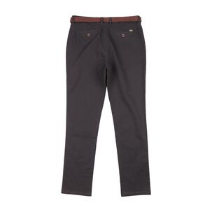 Pantal&oacute;n Hombre Az Black