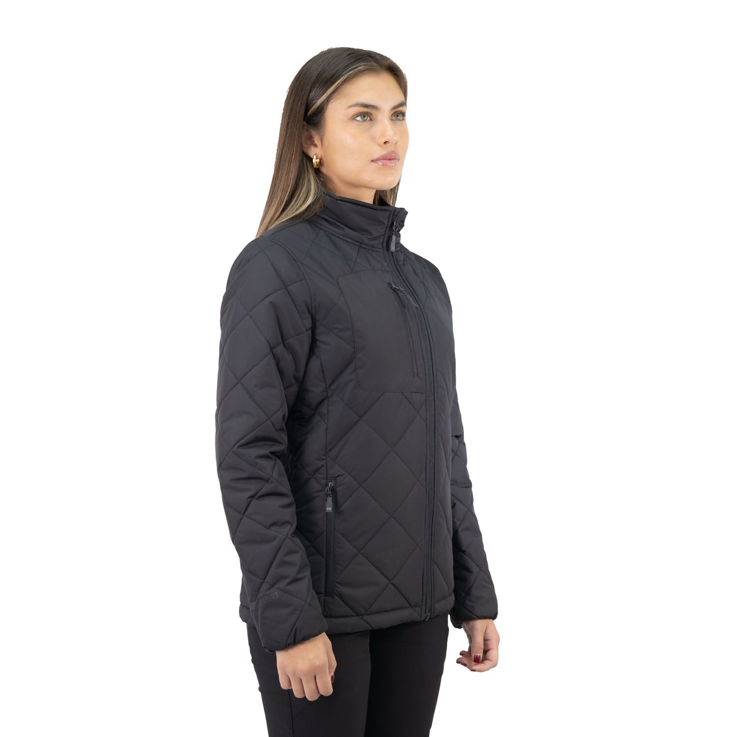 Parka Hw Ecolight Tocornal Mujer image number 2.0