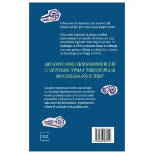 Amanda Y Los Monstruos Marinos (tapa R&uacute;stica) - Andrea Y&eacute;venes | Libro