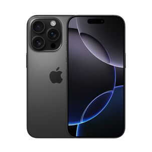 Apple Iphone 16 Pro 256gb Negro Reacondicionado