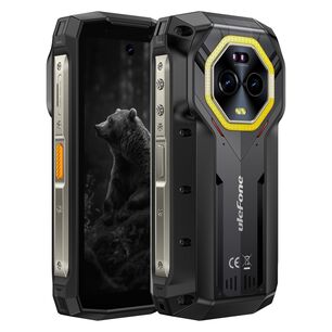 Ulefone Armor Mini 20 - El Celular Resistente M&aacute;s Compacto Con Visi&oacute;n Nocturna