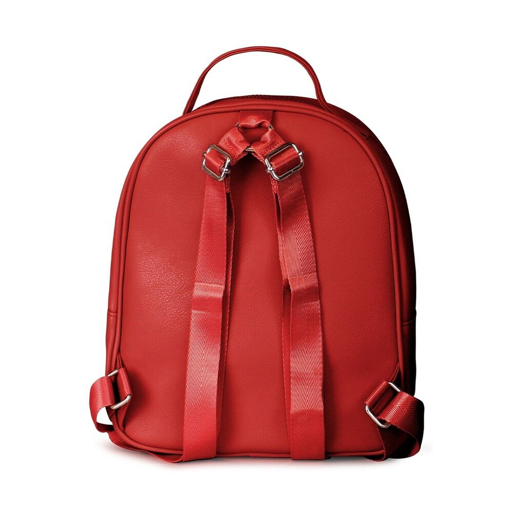 Mochila De Mujer Queen Roja Nautica image number 2.0