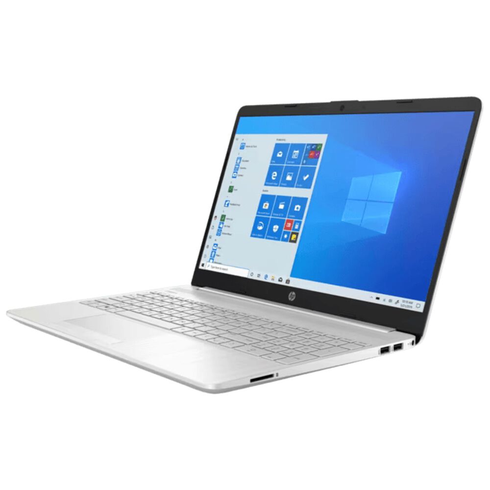 Hp Laptop 15-dw1084la, Intel Core I7-10510u, 15.6", 8gb/512gb Ssd Pc- Seminuevo image number 1.0