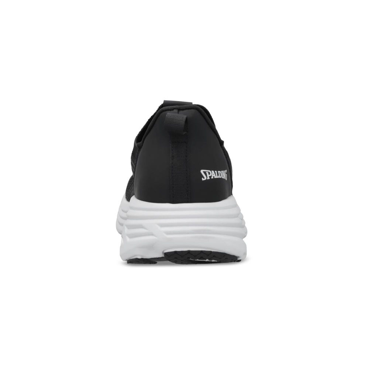 Zapatilla Spalding Hombre Comfort Comfy Negro image number 2.0