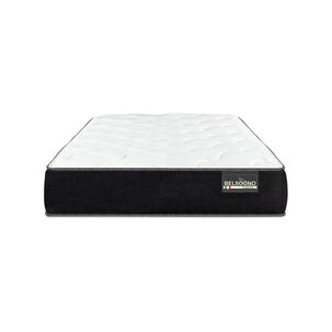 Colchón Belsogno Lite Black / 1 Plaza