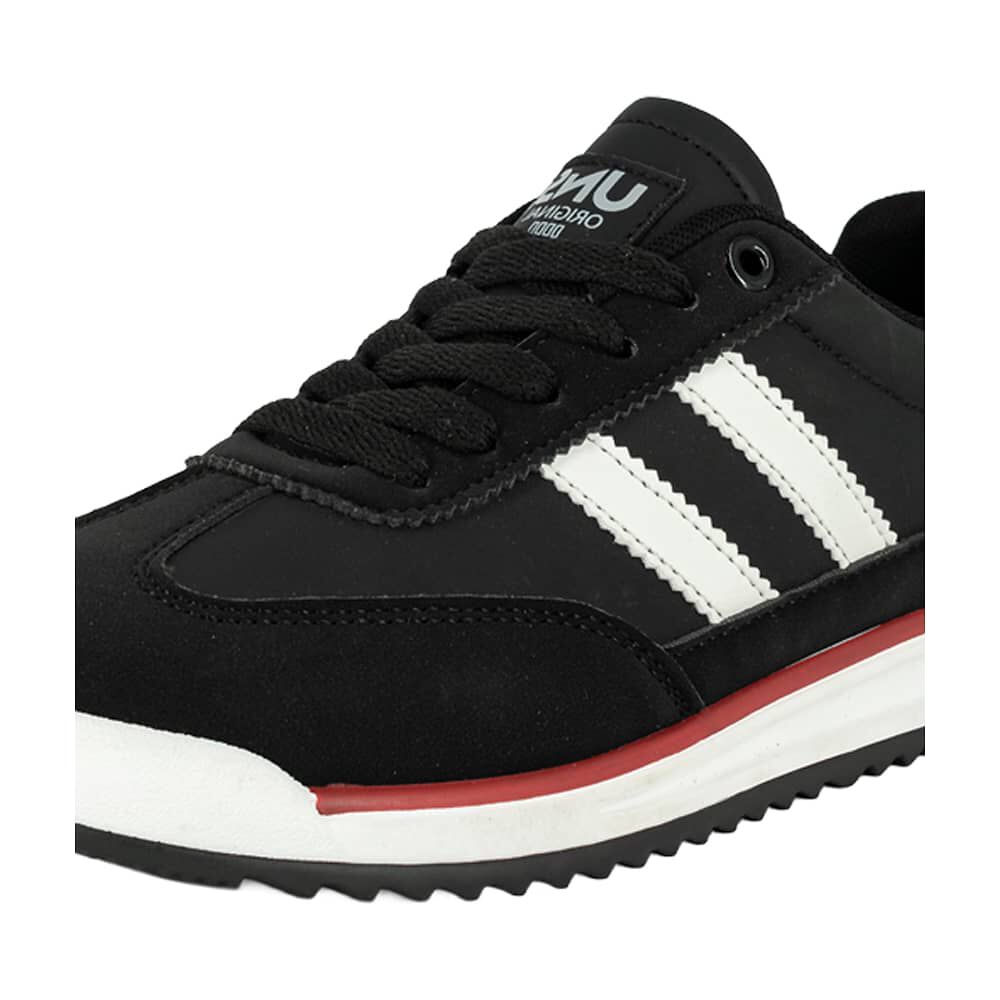 Zapatilla Leven Negro Uns image number 3.0