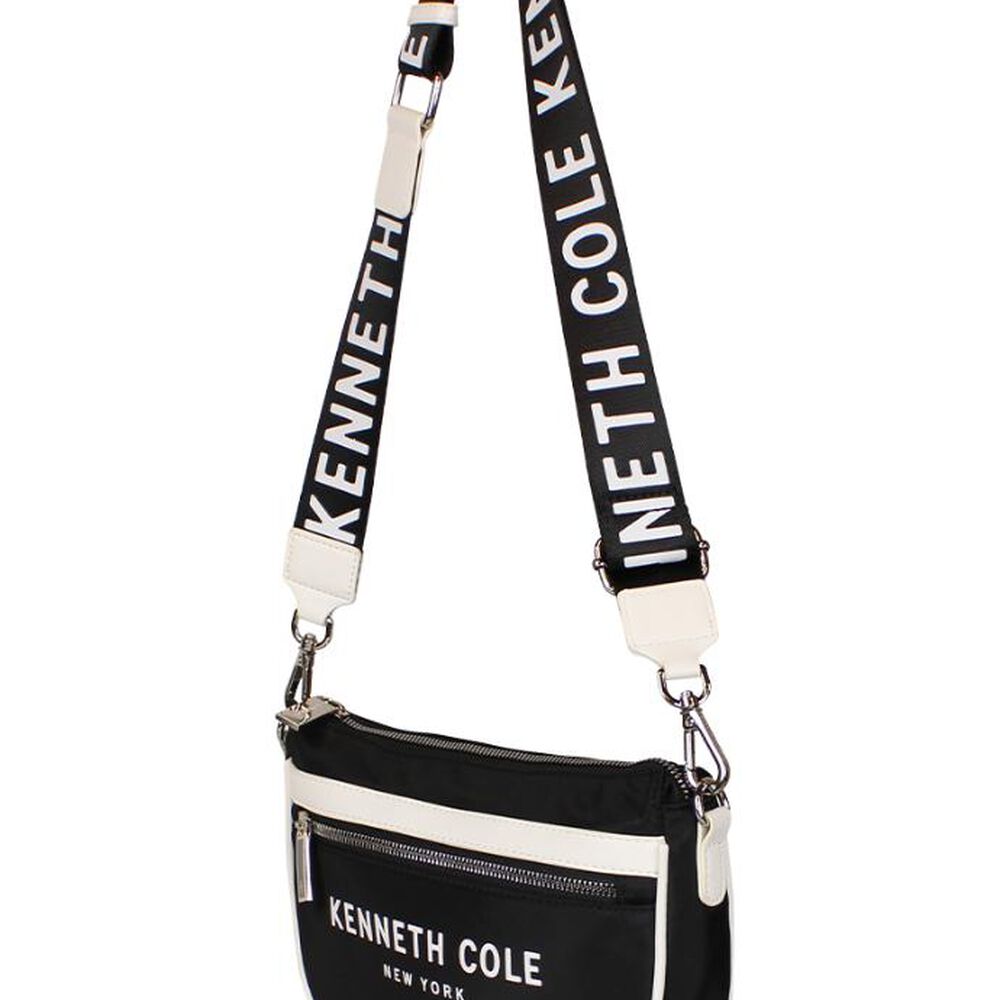 Cartera Roku Black Kenneth Cole image number 1.0