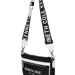 Cartera Roku Black Kenneth Cole