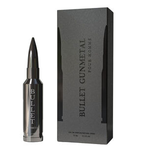 Bullet Gunmetal Baharara Edp 75ml Hombre