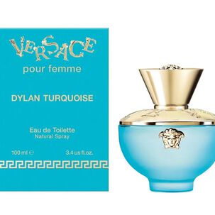 Versace Dylan Turquoise 100 Ml Edt