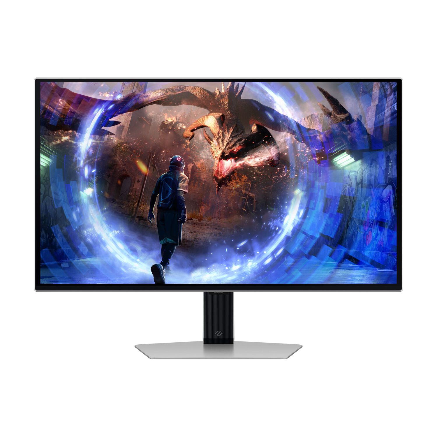 Samsung 27&rdquo; G60sd Odyssey Oled G6 Qhd 360hz Monitor Gamer image number 1.0