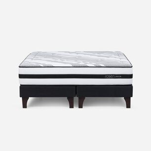 Box Spring Rosen Driven / 2 Plazas / Base Dividida