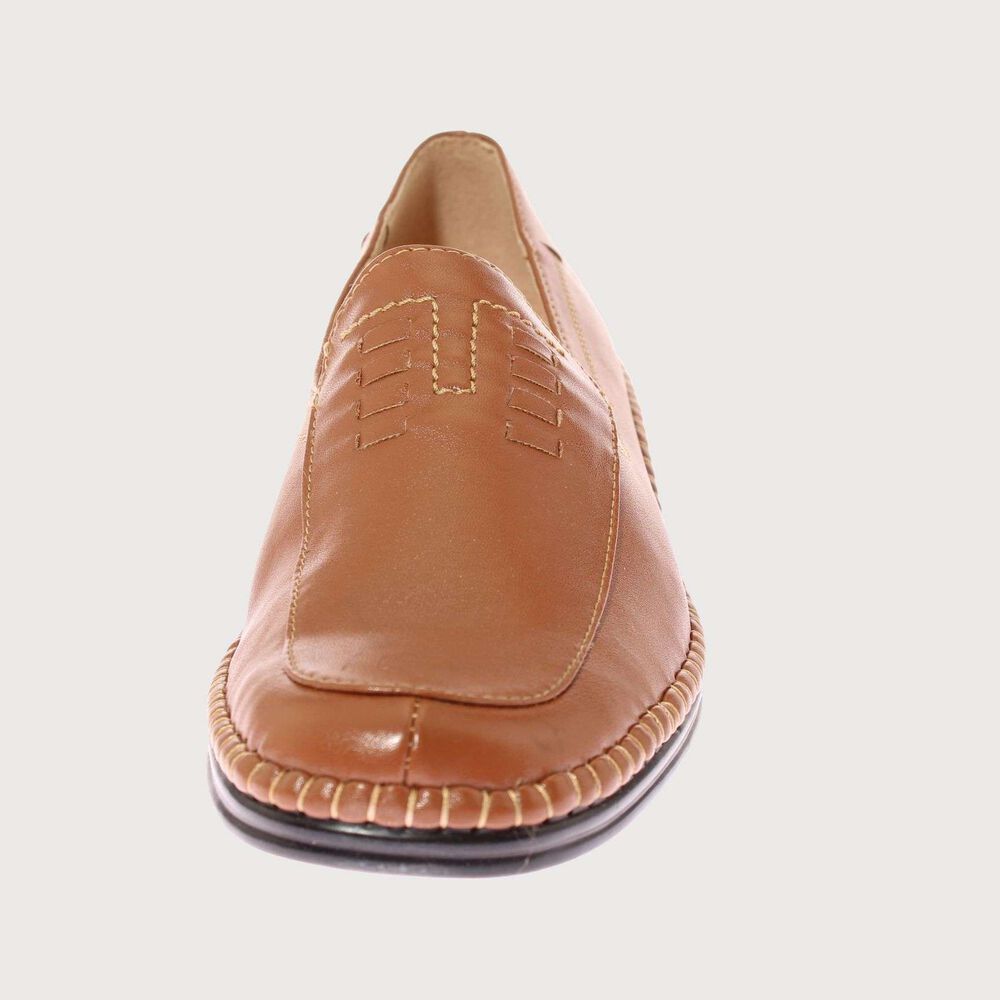 Mocas&iacute;n Tostado Marche Art. 5l00504227tan image number 2.0