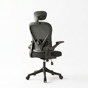 Silla Oficina Ergon&oacute;mica Reclinable Apoyacabeza