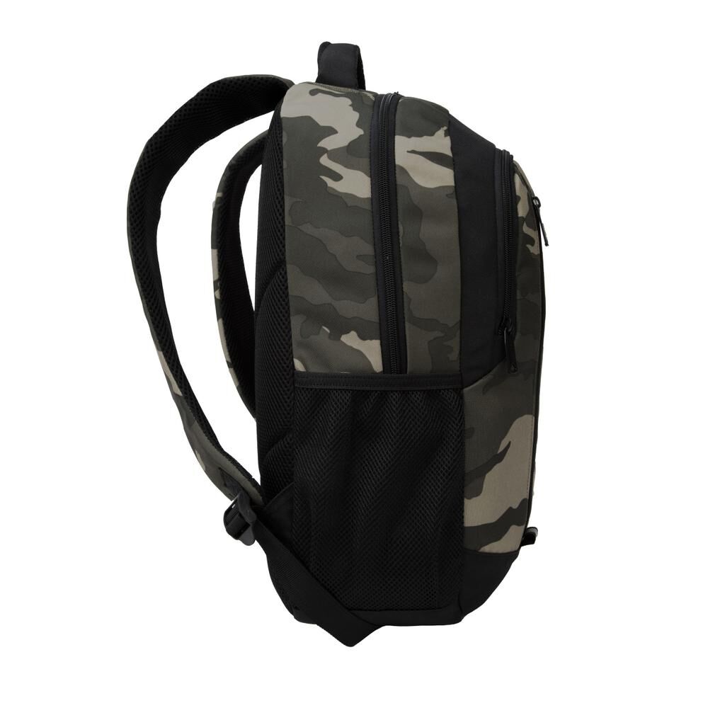 Pack Targus Mochila 15,6 Morral Lonchera Estuche Camo Verde image number 9.0