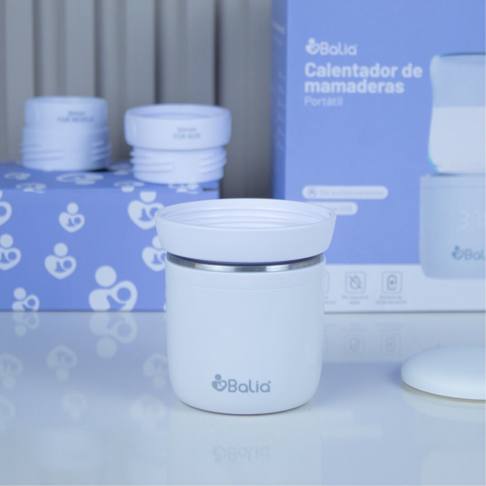 Calentador De Mamaderas Port&aacute;til - Balia image number 6.0