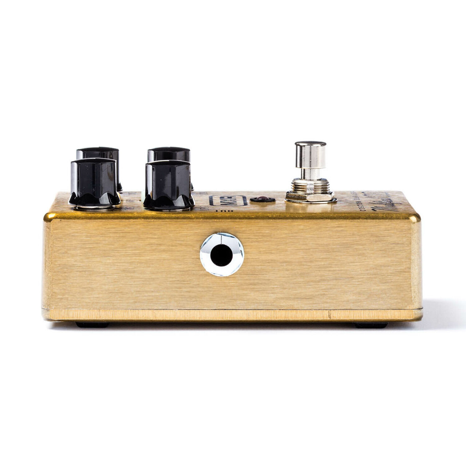 Pedal Dunlop Mxr B.a Overdrive image number 3.0
