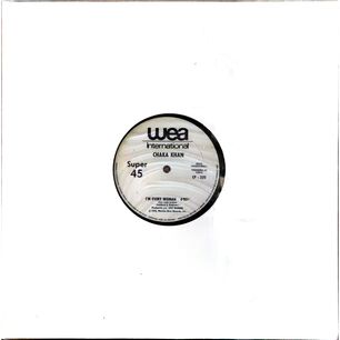 Chaka Khan/leif Garrett - I'm Every Woman/i Was Made For Dancin | 12" Maxi Single Usado