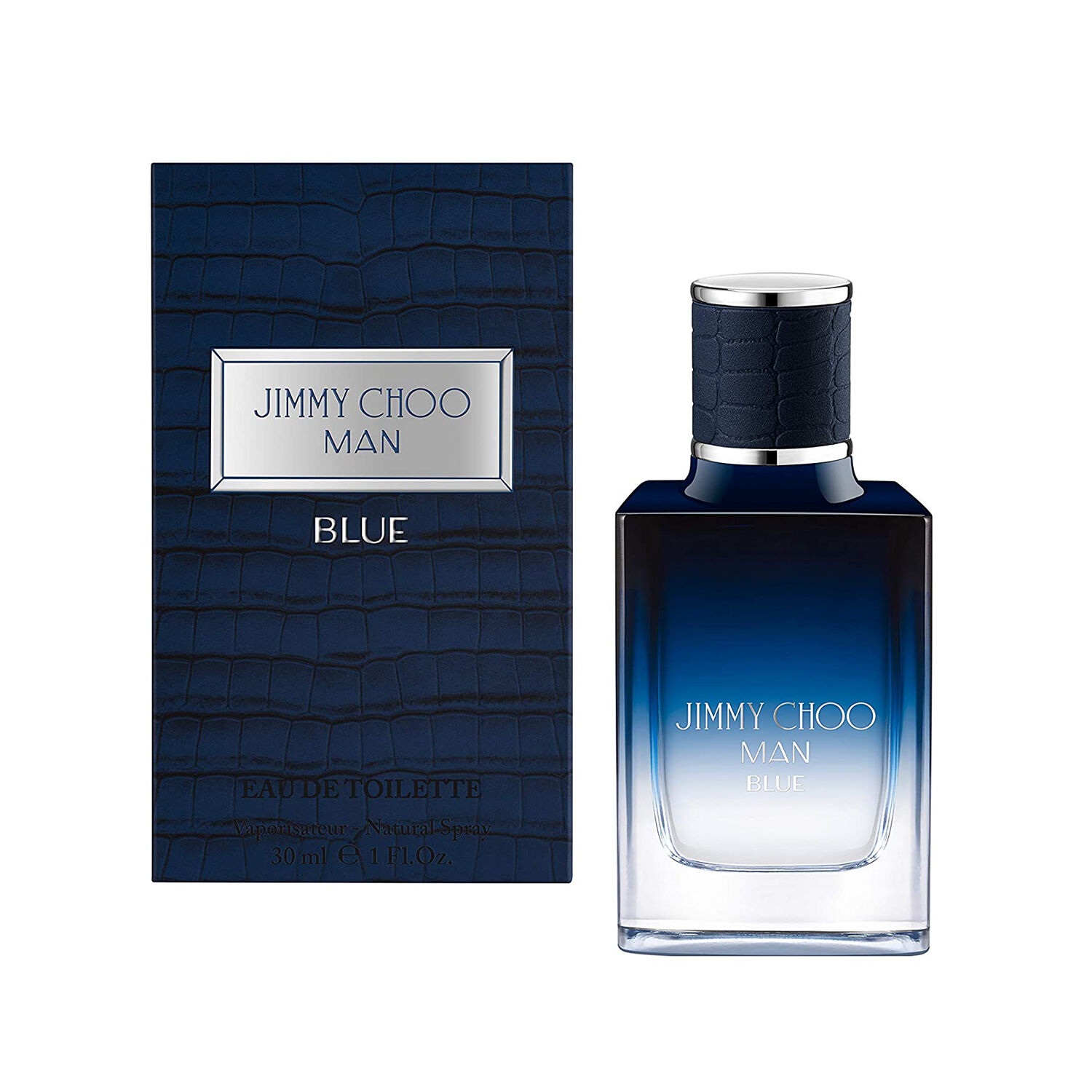 Jimmy Choo Blue Edt 30ml Hombre image number 0.0