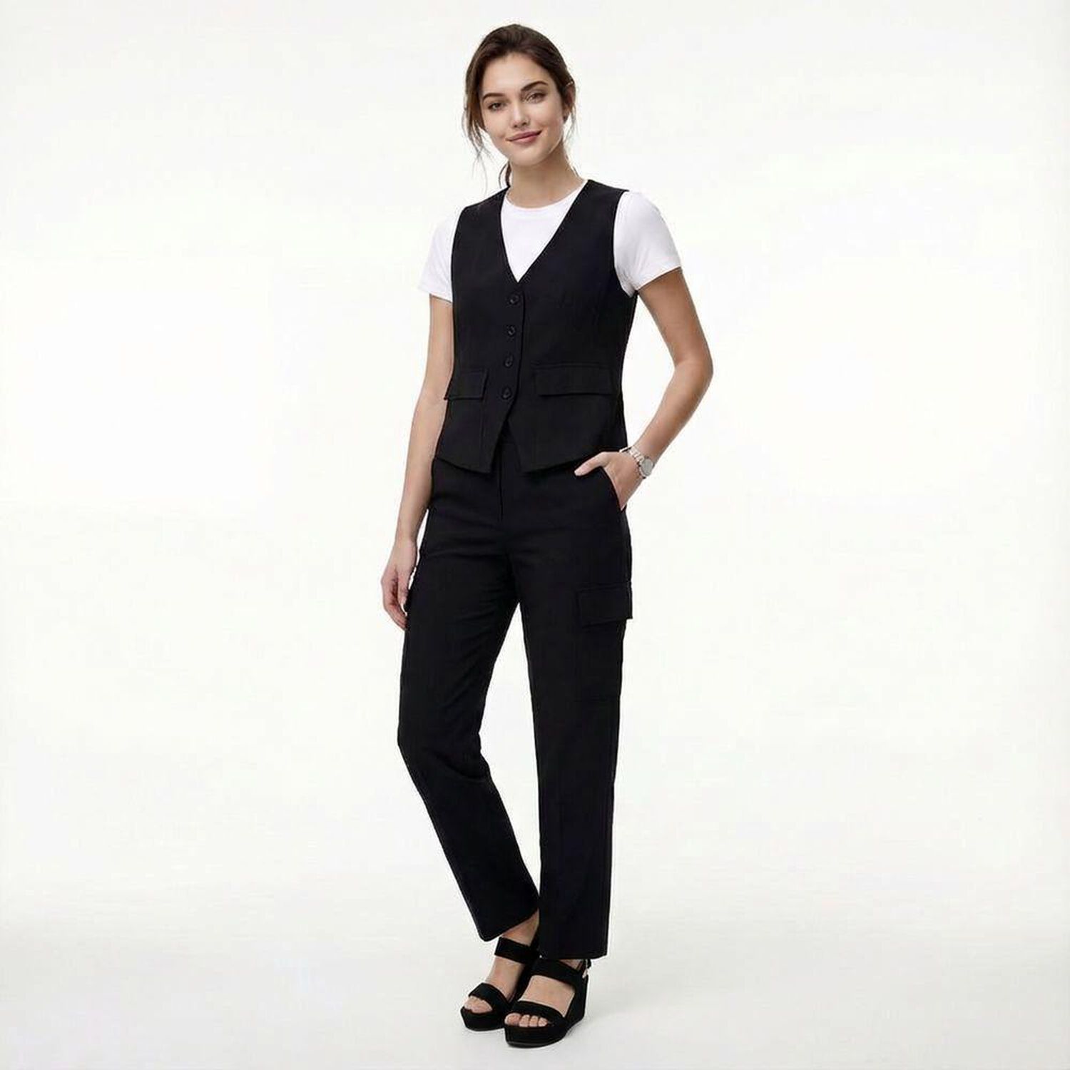 Pantal&oacute;n Mujer Kimera image number 0.0