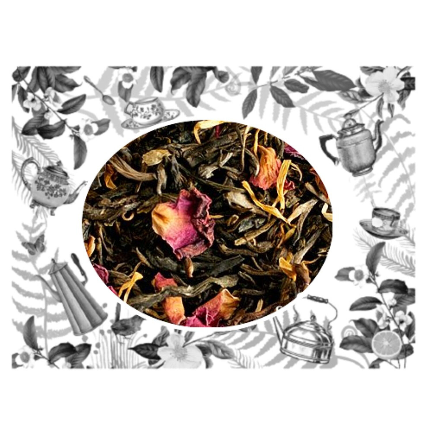 T&eacute; Blanco Sensorial Lluvia De Primavera image number 2.0