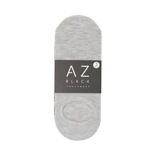 Calcetines Az Black / 3 Pares