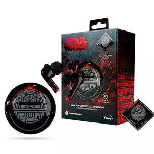 Audífonos Inalambricos Gamer Tws Primus Pwh-s240ds Star Wars