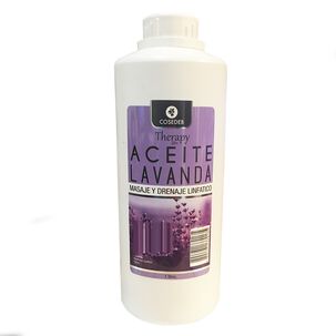 Aceite Masaje Therapy Hidratante Lavanda Cosedeb 1 Litro