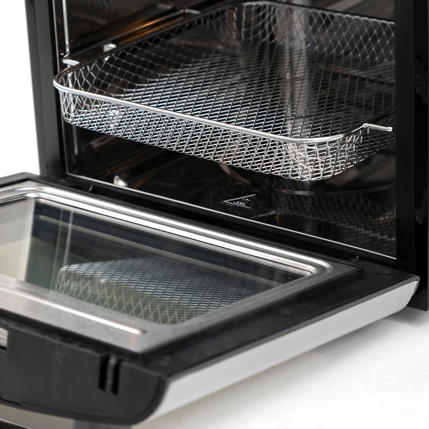 Horno Y Freidora Aero Fryer 15 Lt Fdv image number 11.0
