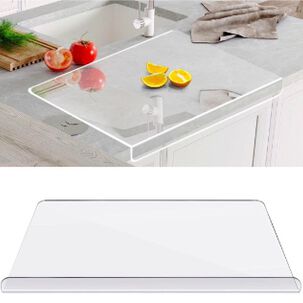 Tabla Picar De Acrilico Premium