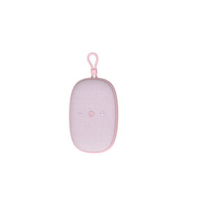 Parlante Hifuture Ascendo Bt Ipx7 Rosado 20w Slim
