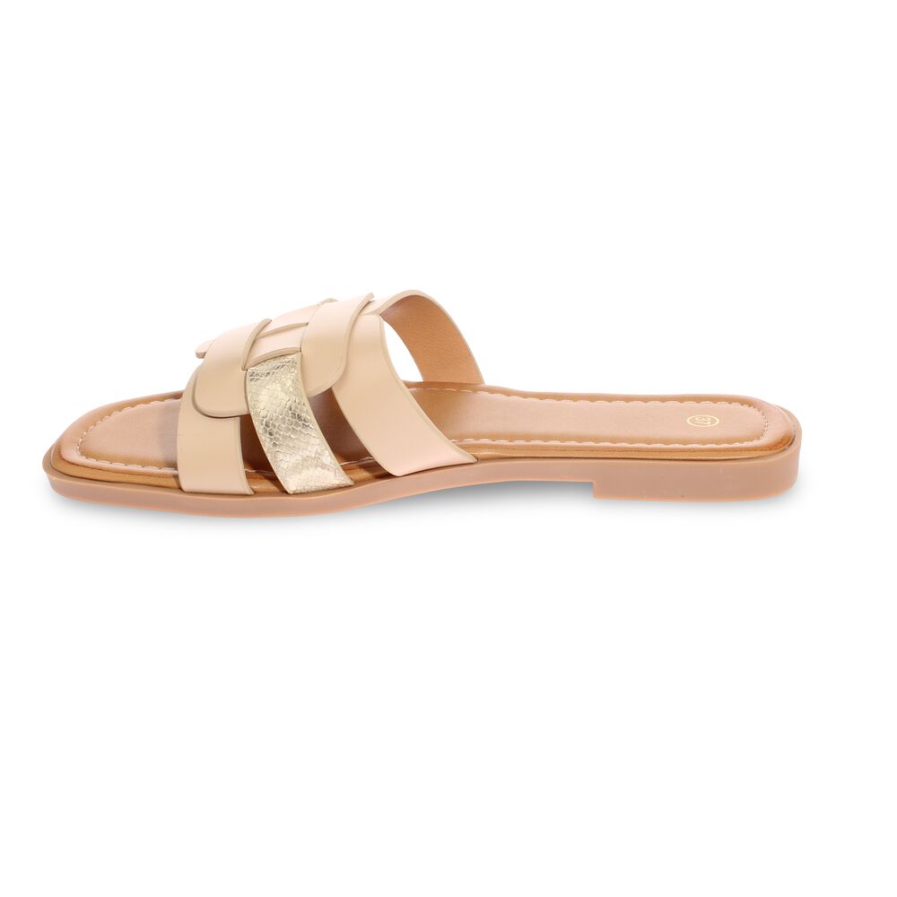 Sandalia Kaki Vía Franca Art. 5s508b2095plkhaki image number 3.0