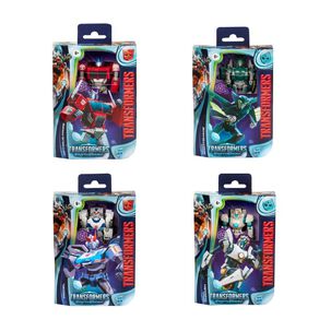 Figura Coleccionable Transformers Earthspark