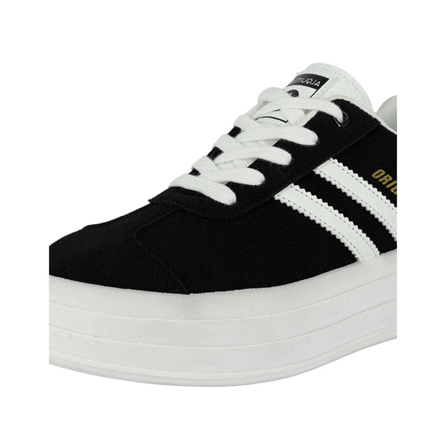 Zapatilla Lesser Negro Alquimia image number 3.0