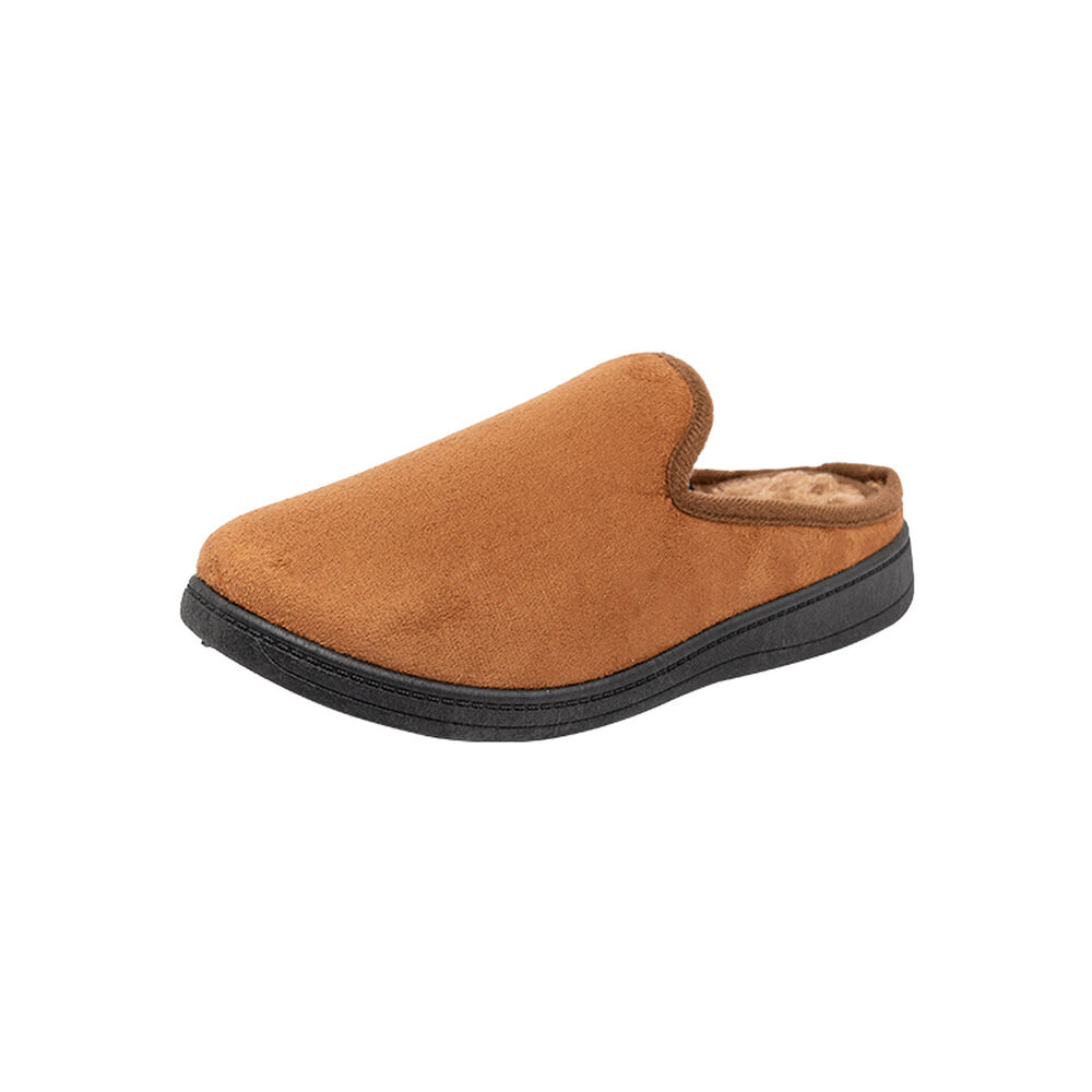 Pantufla Aster Caramelo Passer image number 0.0