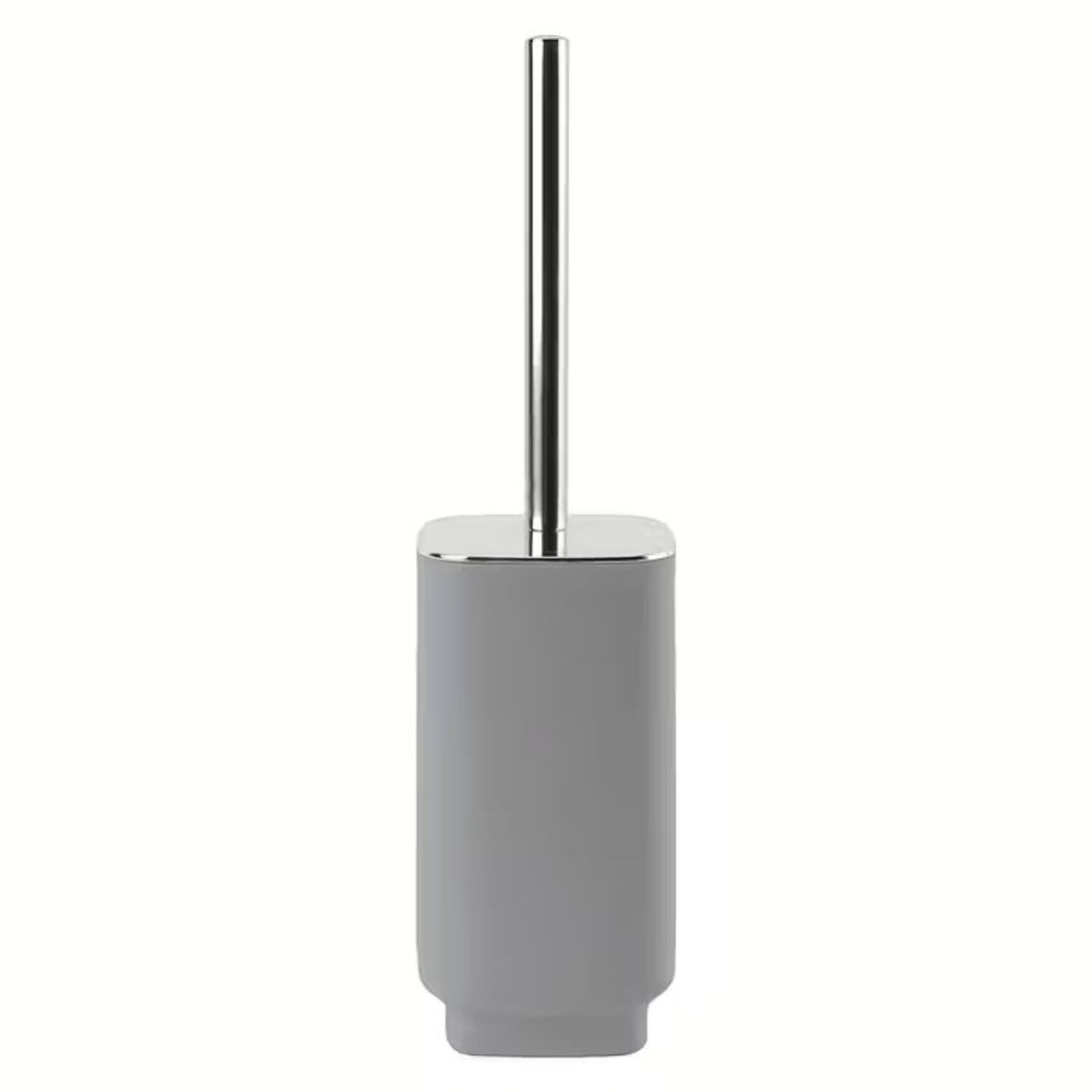 Cepillo De Ba&ntilde;o Gris 30x9.5 Cm image number 0.0