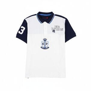 Polera Hombre The King's Polo Club