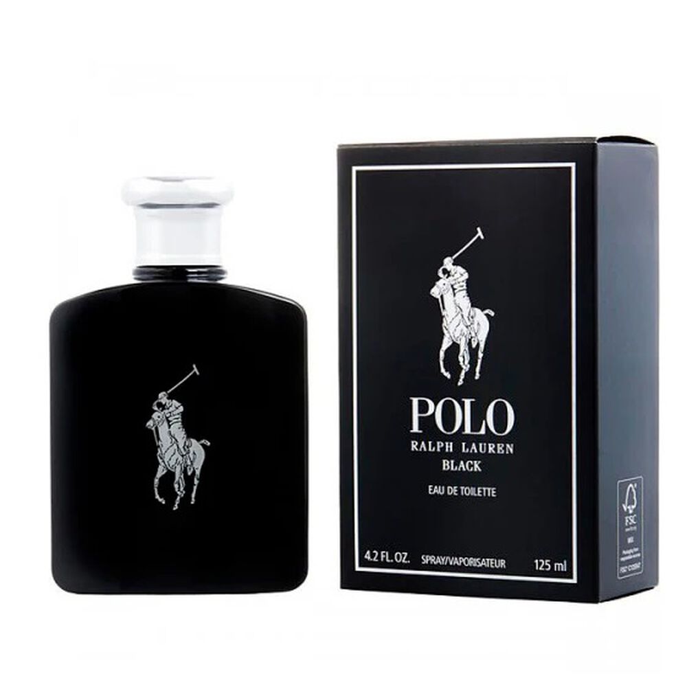 Polo Black 125 Ml Edt Ralph Lauren image number 0.0