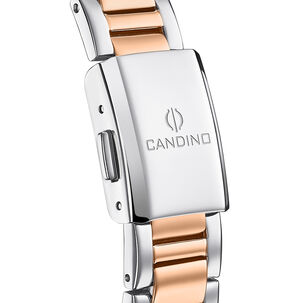 Reloj C4739/5 Candino Swiss Negro Mujer Couples Classic