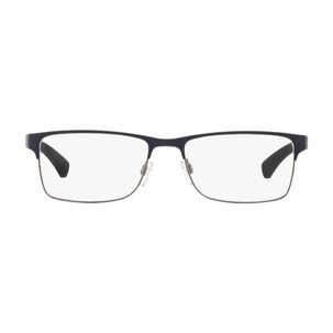 Lentes &Oacute;pticos Azul Mate Emporio Armani