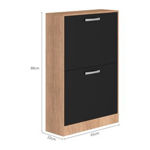 Zapatera Vekkahome Nick / 2 Puertas