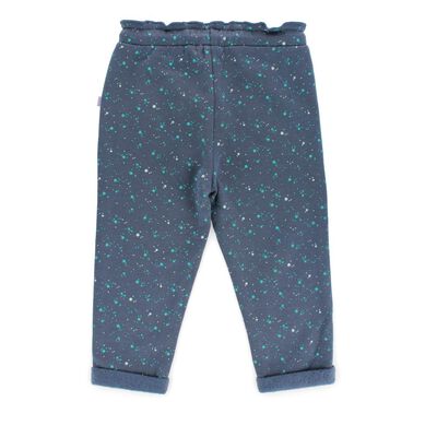 Pantalón De Buzo Bebe Niña Baby
